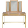 Currey and Company Arden Vanity Desk 3000-0054