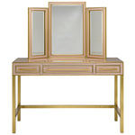 Currey and Company Arden Vanity Desk 3000-0054