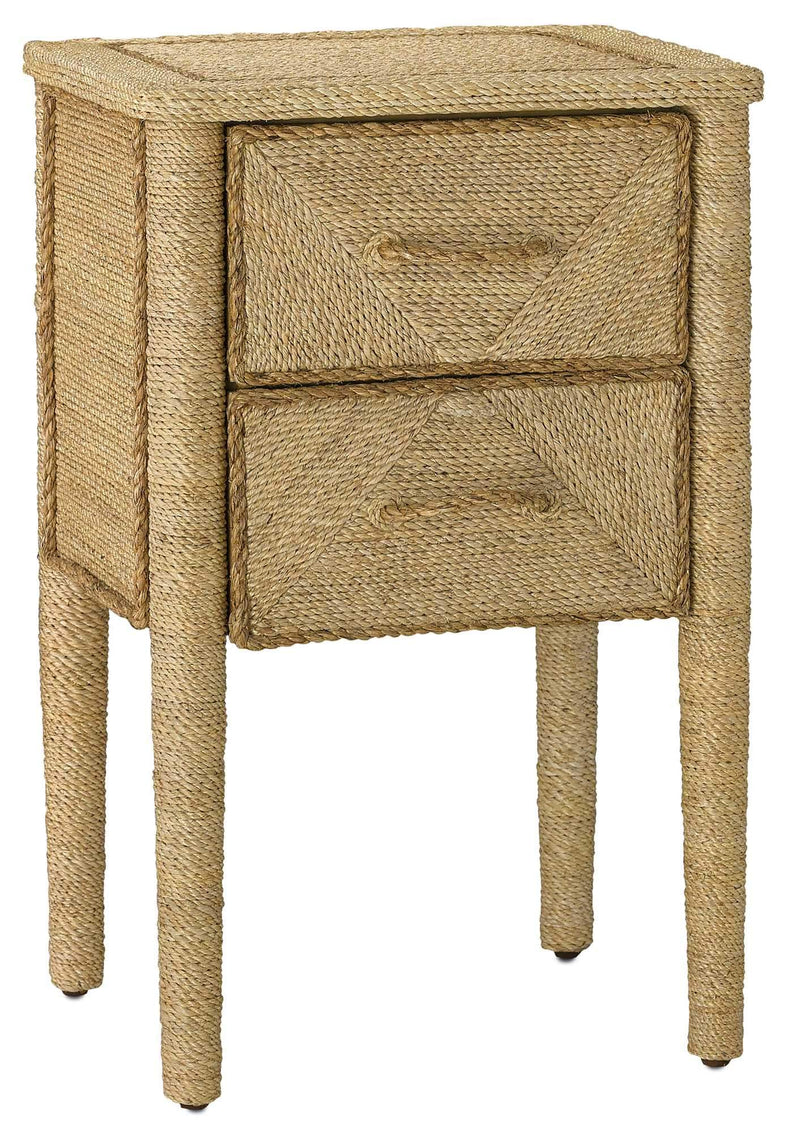 Currey and Company Kaipo Nightstand 3000-0083 - LOVECUP