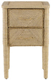 Currey and Company Kaipo Nightstand 3000-0083 - LOVECUP