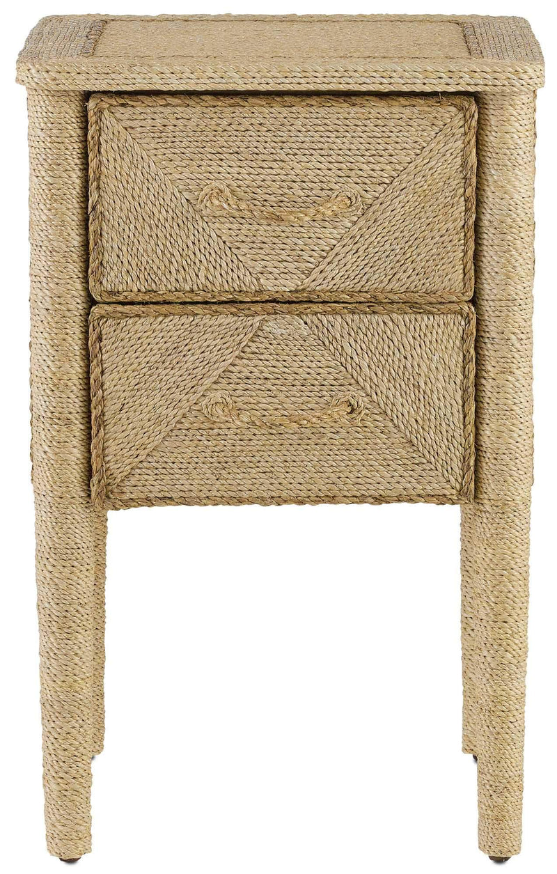 Currey and Company Kaipo Nightstand 3000-0083 - LOVECUP