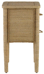 Currey and Company Kaipo Nightstand 3000-0083 - LOVECUP