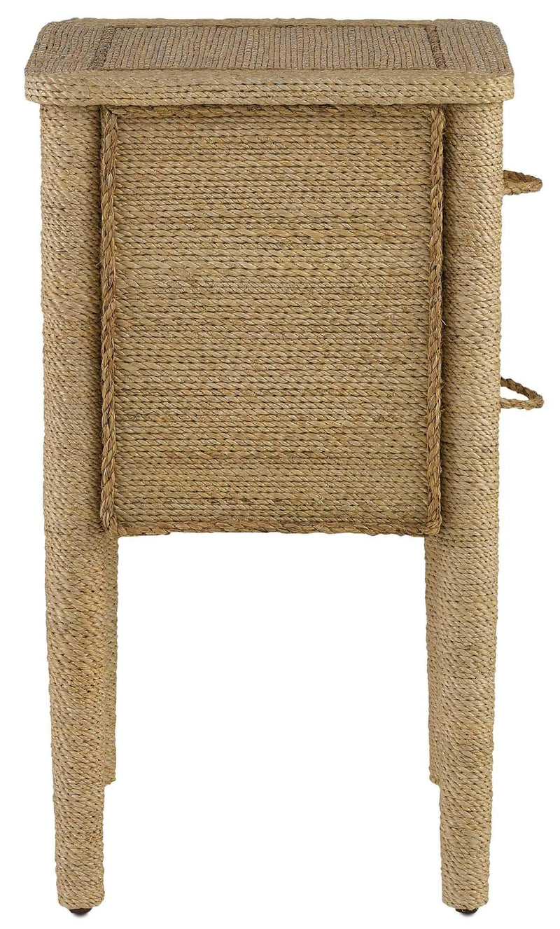 Currey and Company Kaipo Nightstand 3000-0083 - LOVECUP