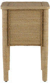 Currey and Company Kaipo Nightstand 3000-0083 - LOVECUP