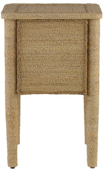 Currey and Company Kaipo Nightstand 3000-0083 - LOVECUP