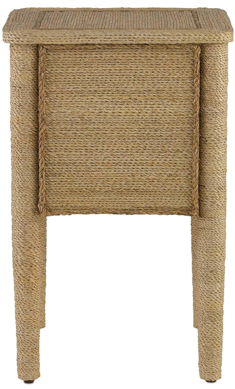 Currey and Company Kaipo Nightstand 3000-0083 - LOVECUP