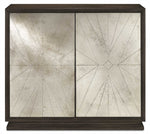 Currey and Company Darcy Cabinet 3000-0093