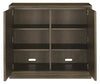 Currey and Company Darcy Cabinet 3000-0093