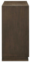 Currey and Company Darcy Cabinet 3000-0093