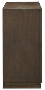 Currey and Company Darcy Cabinet 3000-0093