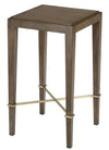 Currey and Company Verona Chanterelle Drinks Table 3000-0114