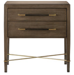 Currey and Company Verona Chanterelle Nightstand 3000-0117