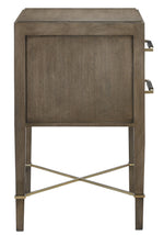 Currey and Company Verona Chanterelle Nightstand 3000-0117