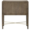Currey and Company Verona Chanterelle Nightstand 3000-0117