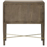 Currey and Company Verona Chanterelle Nightstand 3000-0117