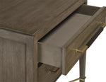 Currey and Company Verona Chanterelle Nightstand 3000-0117