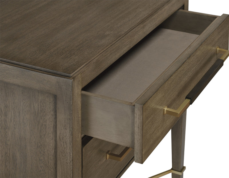 Currey and Company Verona Chanterelle Nightstand 3000-0117