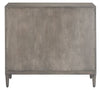 Currey and Company Counterpoint Gray Cabinet 3000-0134