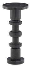 Currey and Company Sasha Black Drinks Table 3000-0139