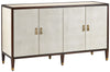 Currey and Company Evie Shagreen Credenza 3000-0142