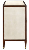 Currey and Company Evie Shagreen Credenza 3000-0142