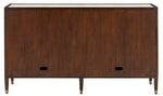 Currey and Company Evie Shagreen Credenza 3000-0142