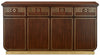 Currey and Company Zoe Credenza 3000-0147