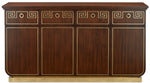 Currey and Company Zoe Credenza 3000-0147