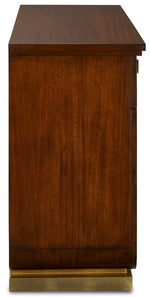 Currey and Company Zoe Credenza 3000-0147