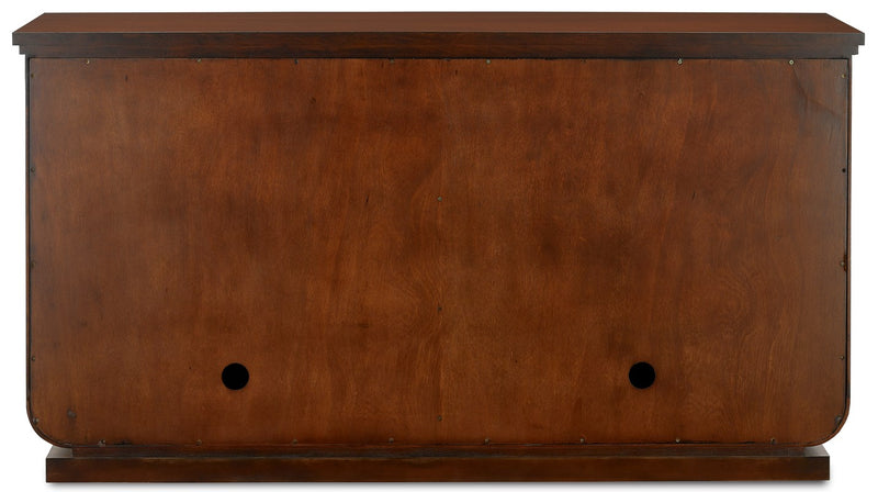 Currey and Company Zoe Credenza 3000-0147