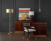 Currey and Company Zoe Credenza 3000-0147