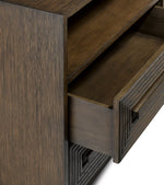 Currey and Company Morombe Cocoa Nightstand 3000-0148