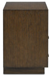Currey and Company Morombe Cocoa Nightstand 3000-0148