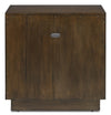 Currey and Company Morombe Cocoa Nightstand 3000-0148
