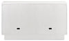 Currey and Company Morombe White Cabinet 3000-0151