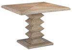 Currey and Company Sayan Pepper Dining Table 3000-0158