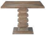 Currey and Company Sayan Pepper Dining Table 3000-0158