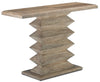 Currey and Company Sayan Pepper Console Table 3000-0159