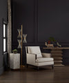 Currey and Company Sayan Pepper Console Table 3000-0159