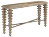 Currey and Company Saranya Pepper Console Table 3000-0161