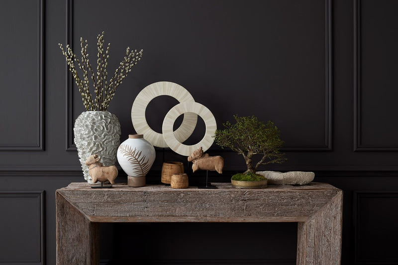 Currey and Company Kanor Console Table 3000-0170
