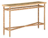 Currey and Company Silang Console Table 3000-0174