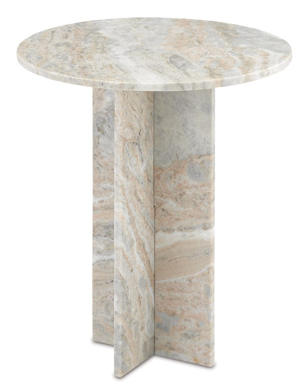 Currey and Company Harmon Accent Table 3000-0183