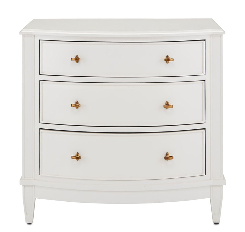 Currey and Company Chelsea Chest 3000-0188