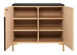Currey and Company Swoop Cabinet 3000-0195