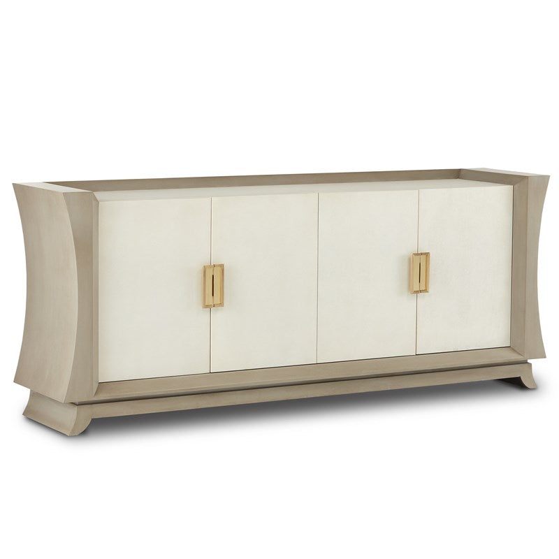 Currey and Company Koji Credenza 3000-0212