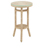 Currey and Company Limay Drinks Table 3000-0214