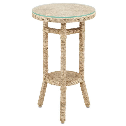 Currey and Company Limay Drinks Table 3000-0214