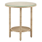 Currey and Company Limay Accent Table 3000-0215