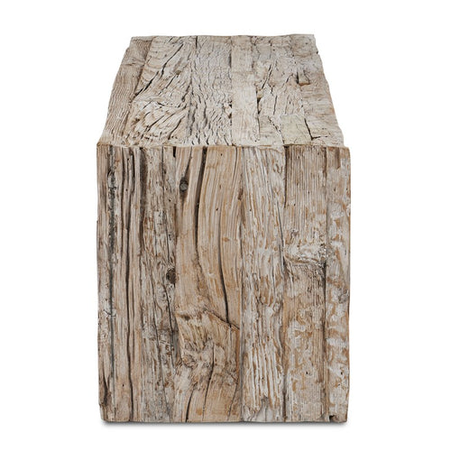 Currey and Company Kanor Bench 3000-0216
